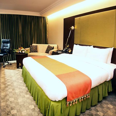 Pan Pacific Sonargaon Dhaka Hotel Eksteriør billede