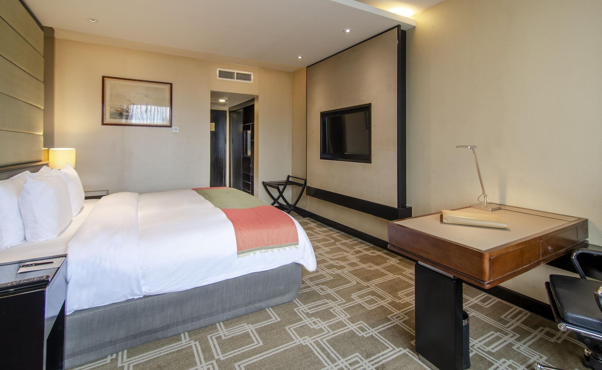 Pan Pacific Sonargaon Dhaka Hotel Eksteriør billede
