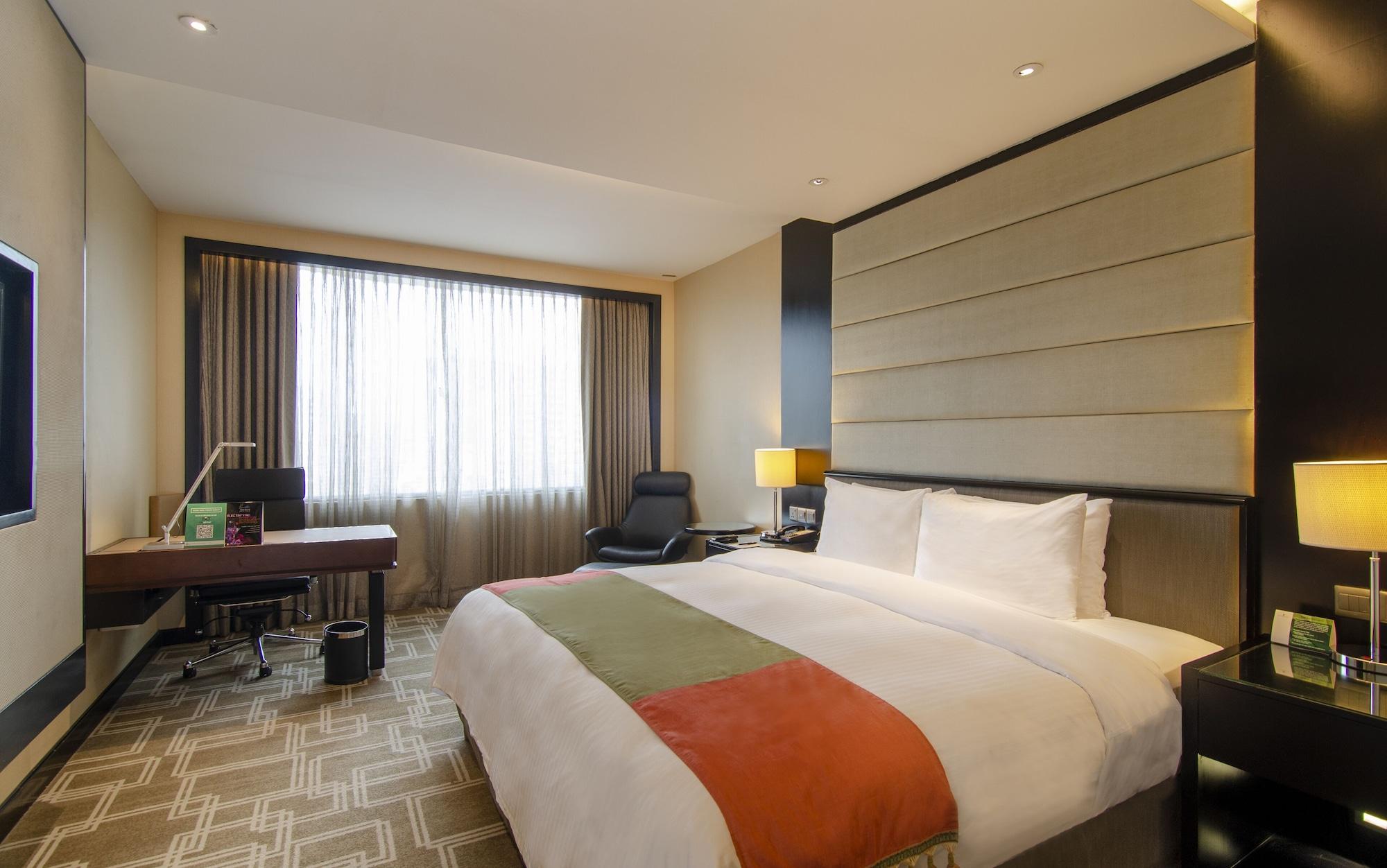 Pan Pacific Sonargaon Dhaka Hotel Eksteriør billede