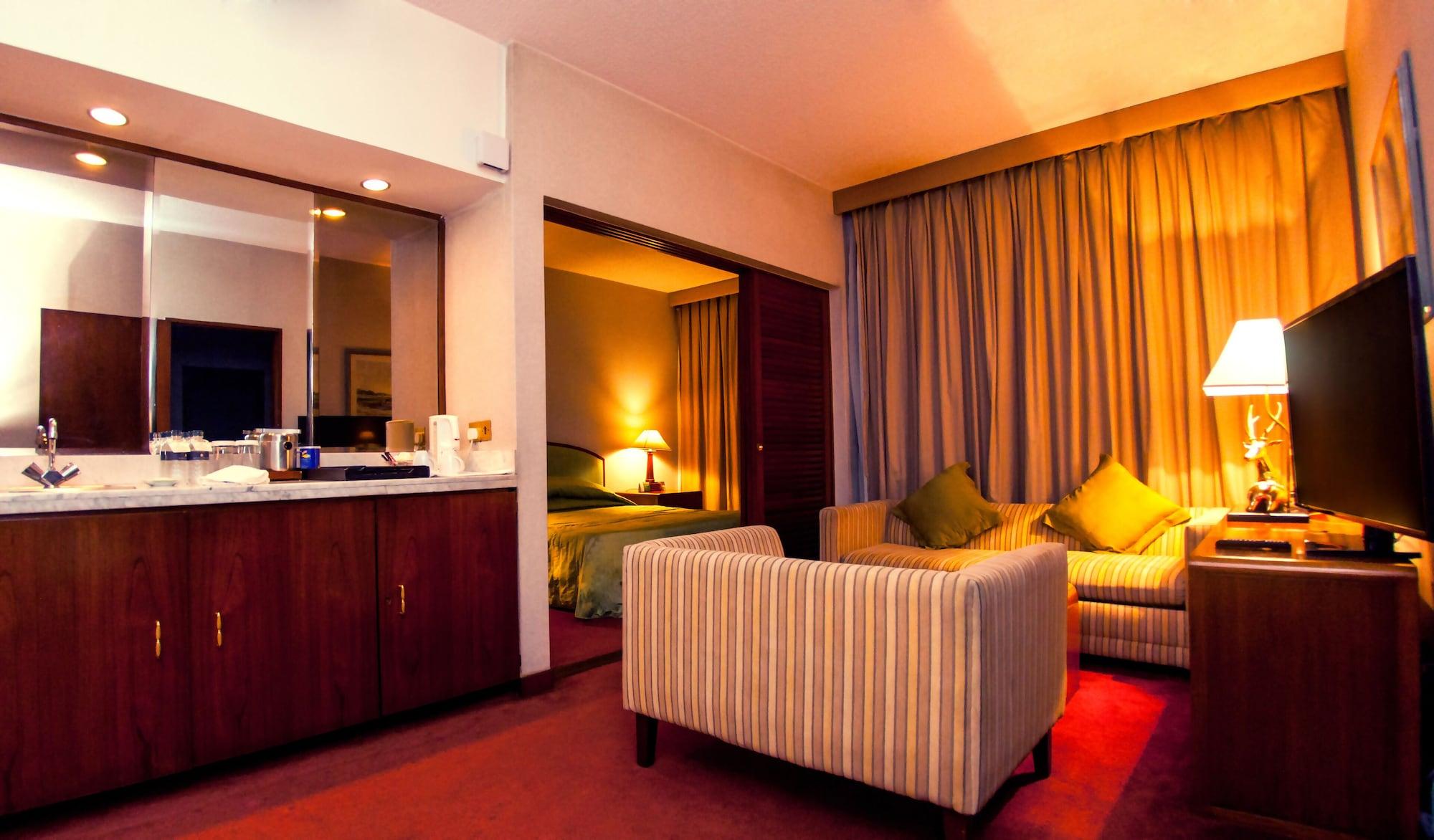 Pan Pacific Sonargaon Dhaka Hotel Eksteriør billede
