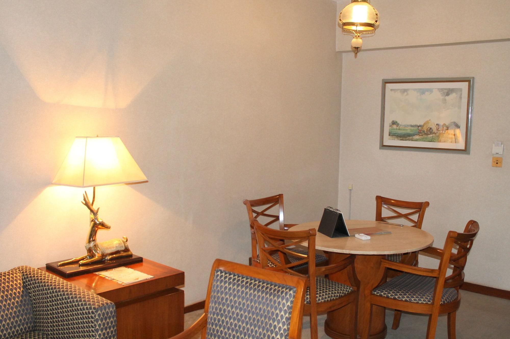 Pan Pacific Sonargaon Dhaka Hotel Eksteriør billede