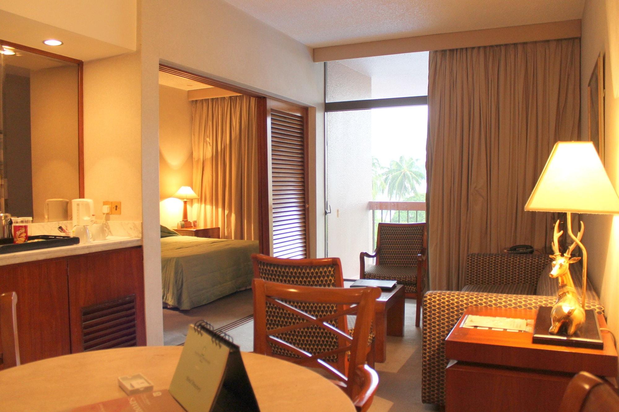 Pan Pacific Sonargaon Dhaka Hotel Eksteriør billede