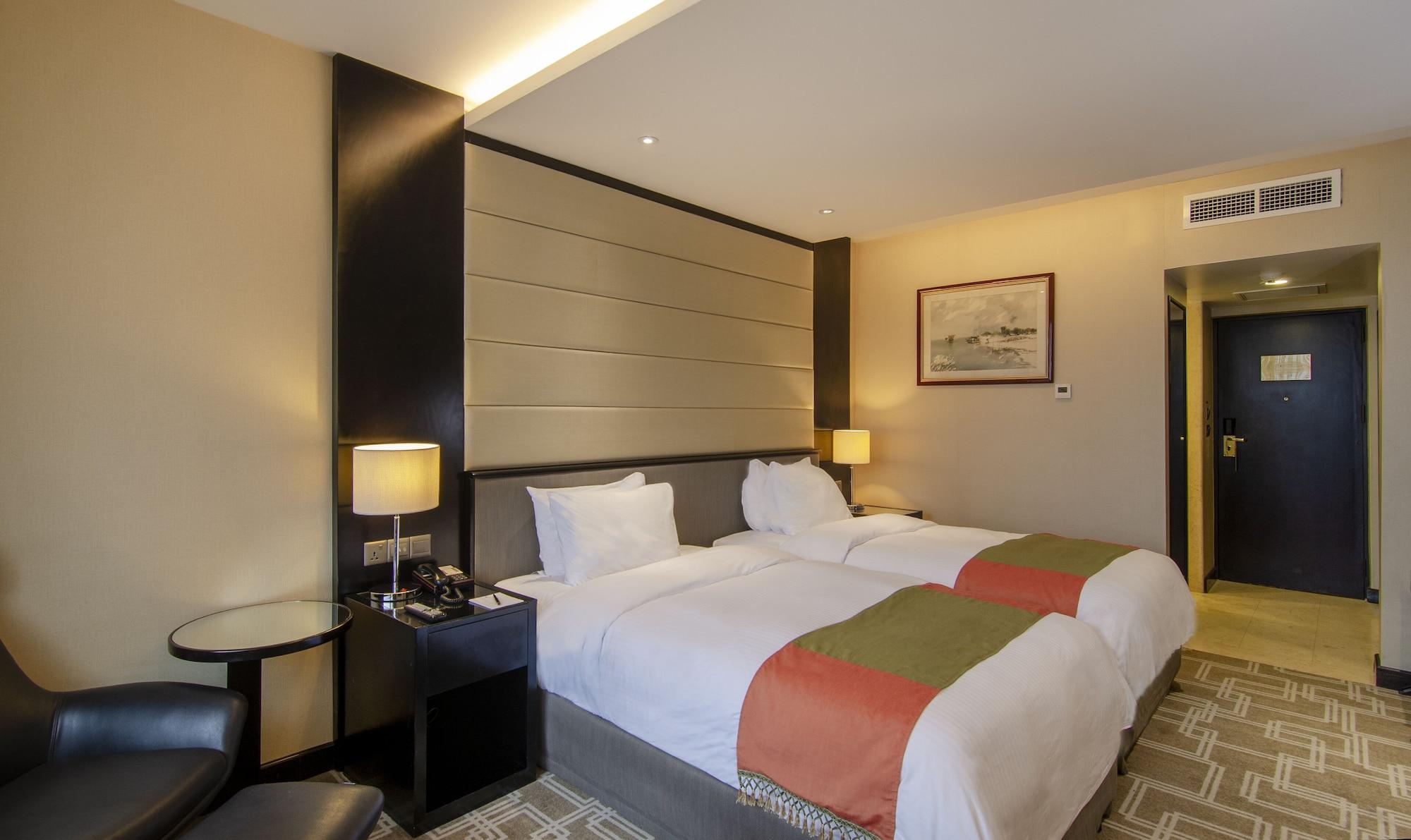 Pan Pacific Sonargaon Dhaka Hotel Eksteriør billede