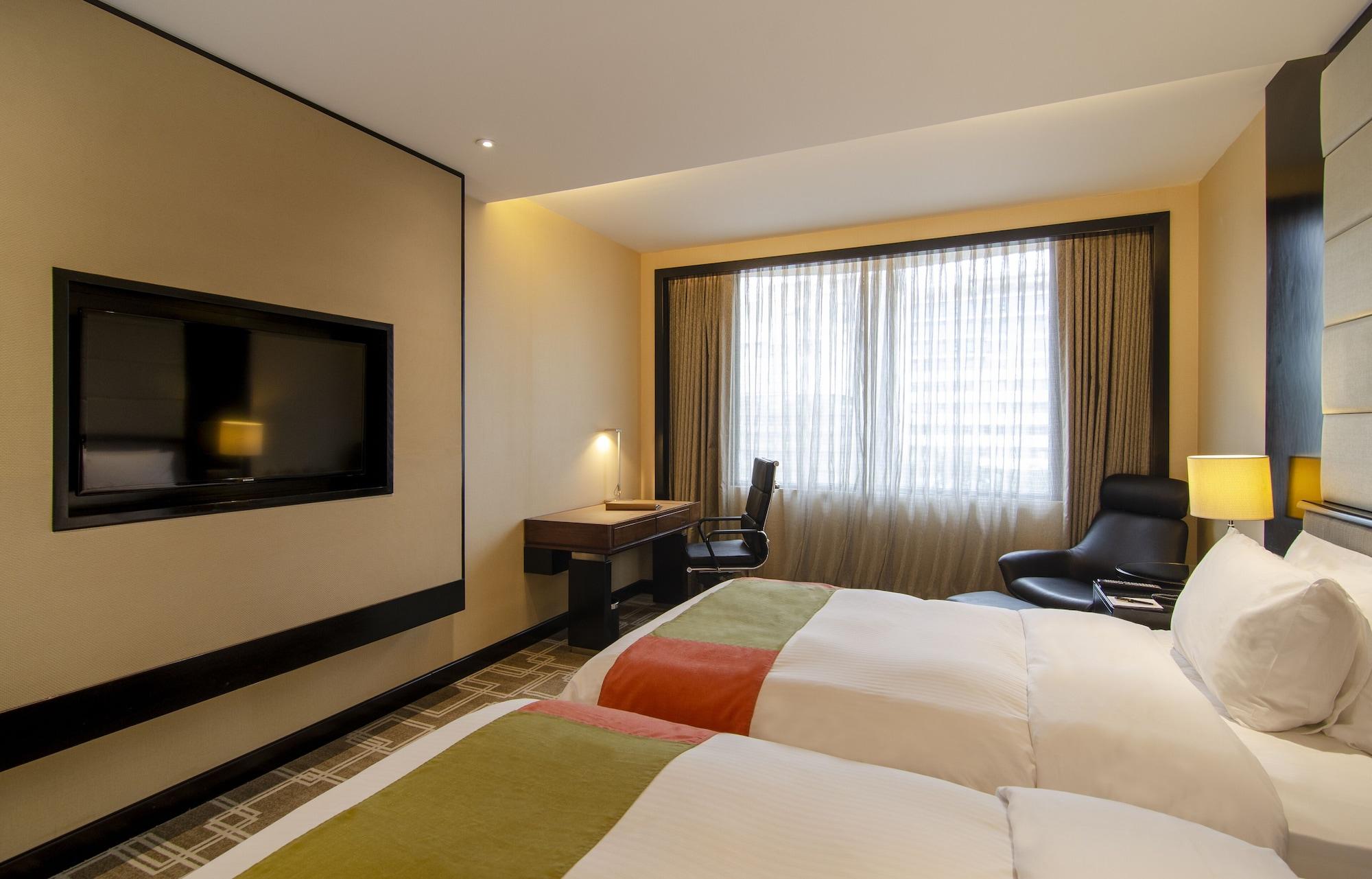 Pan Pacific Sonargaon Dhaka Hotel Eksteriør billede