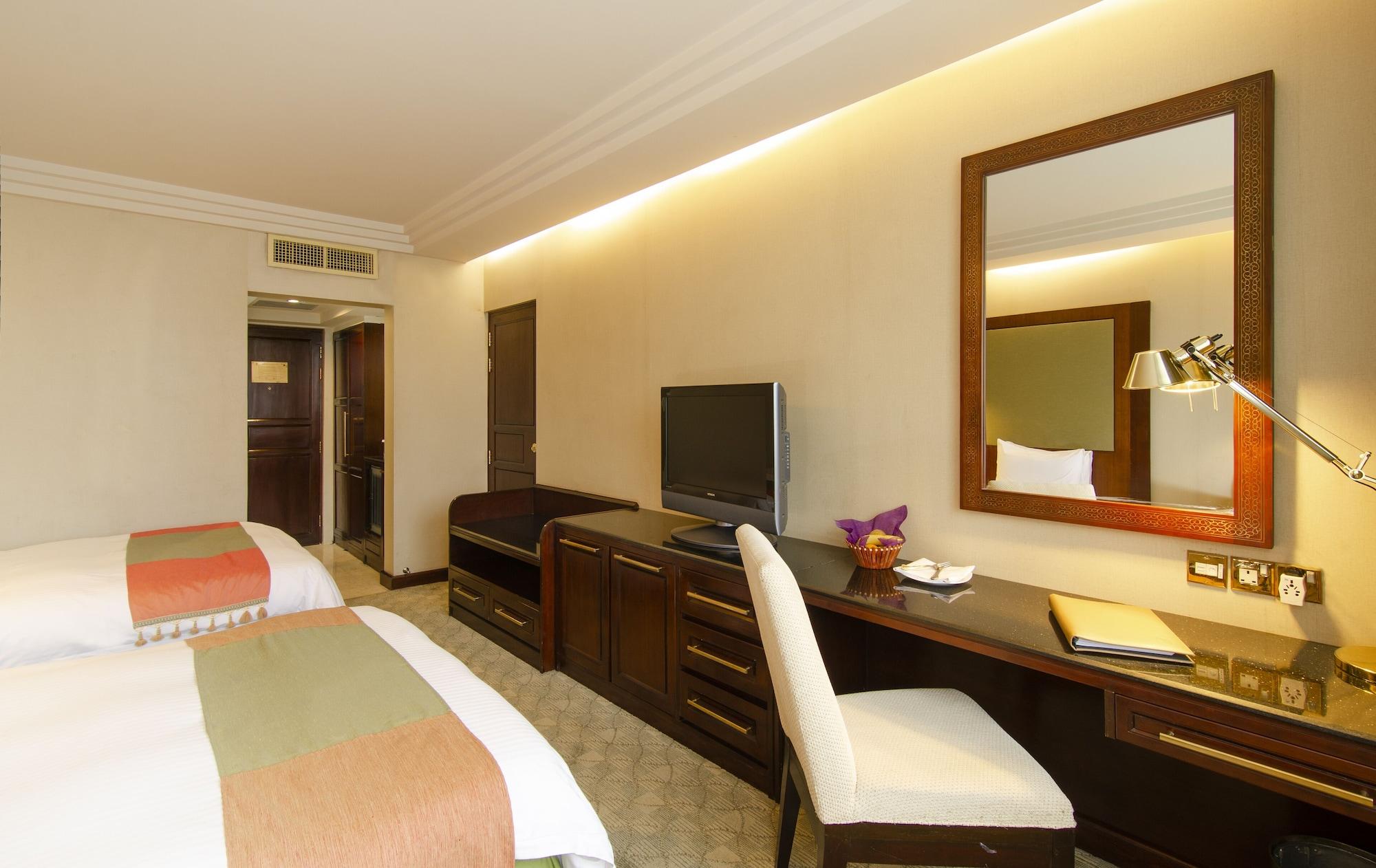 Pan Pacific Sonargaon Dhaka Hotel Eksteriør billede