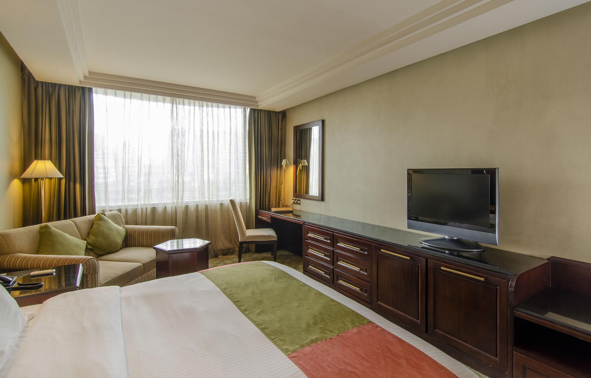Pan Pacific Sonargaon Dhaka Hotel Eksteriør billede
