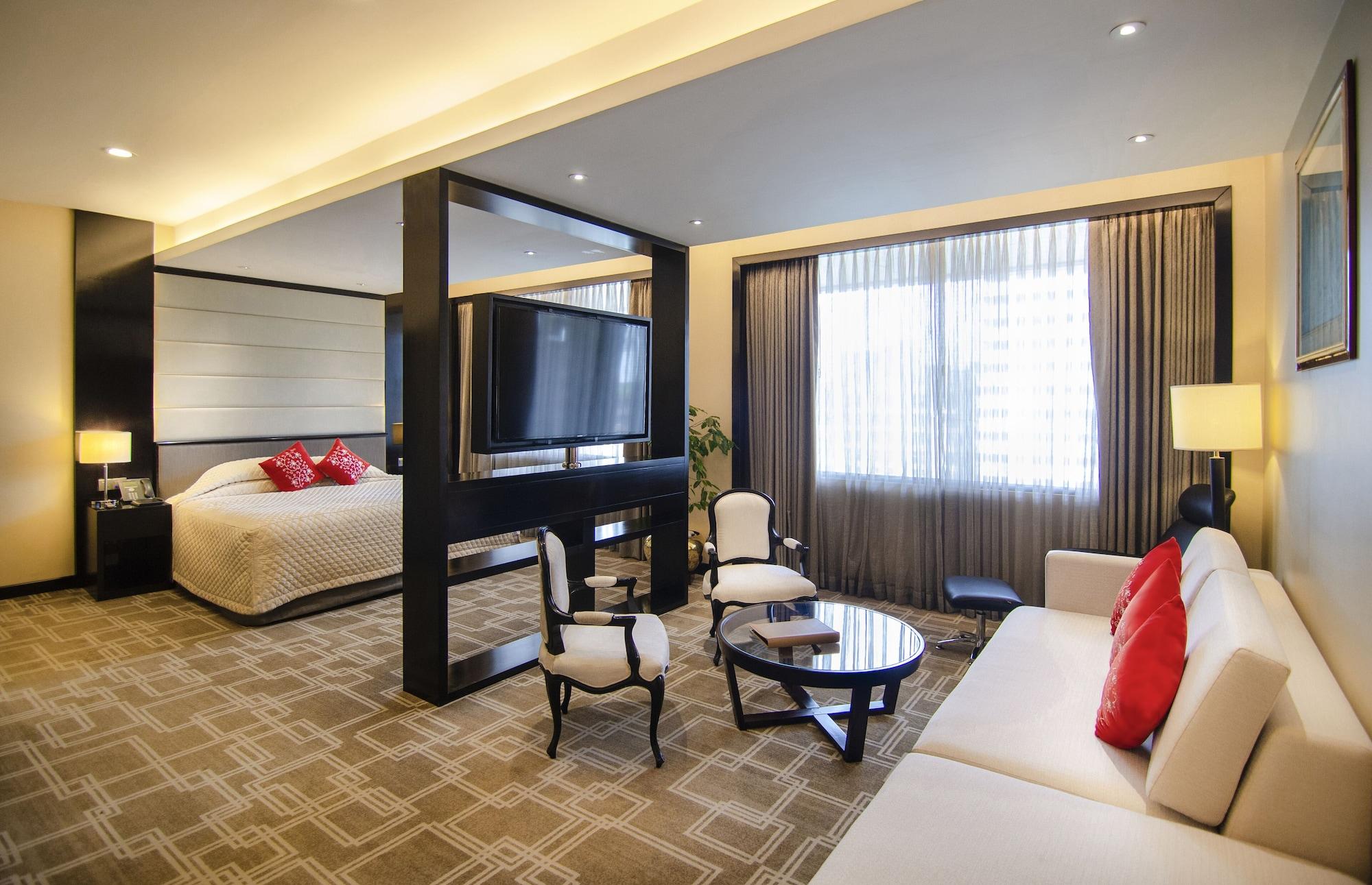 Pan Pacific Sonargaon Dhaka Hotel Eksteriør billede