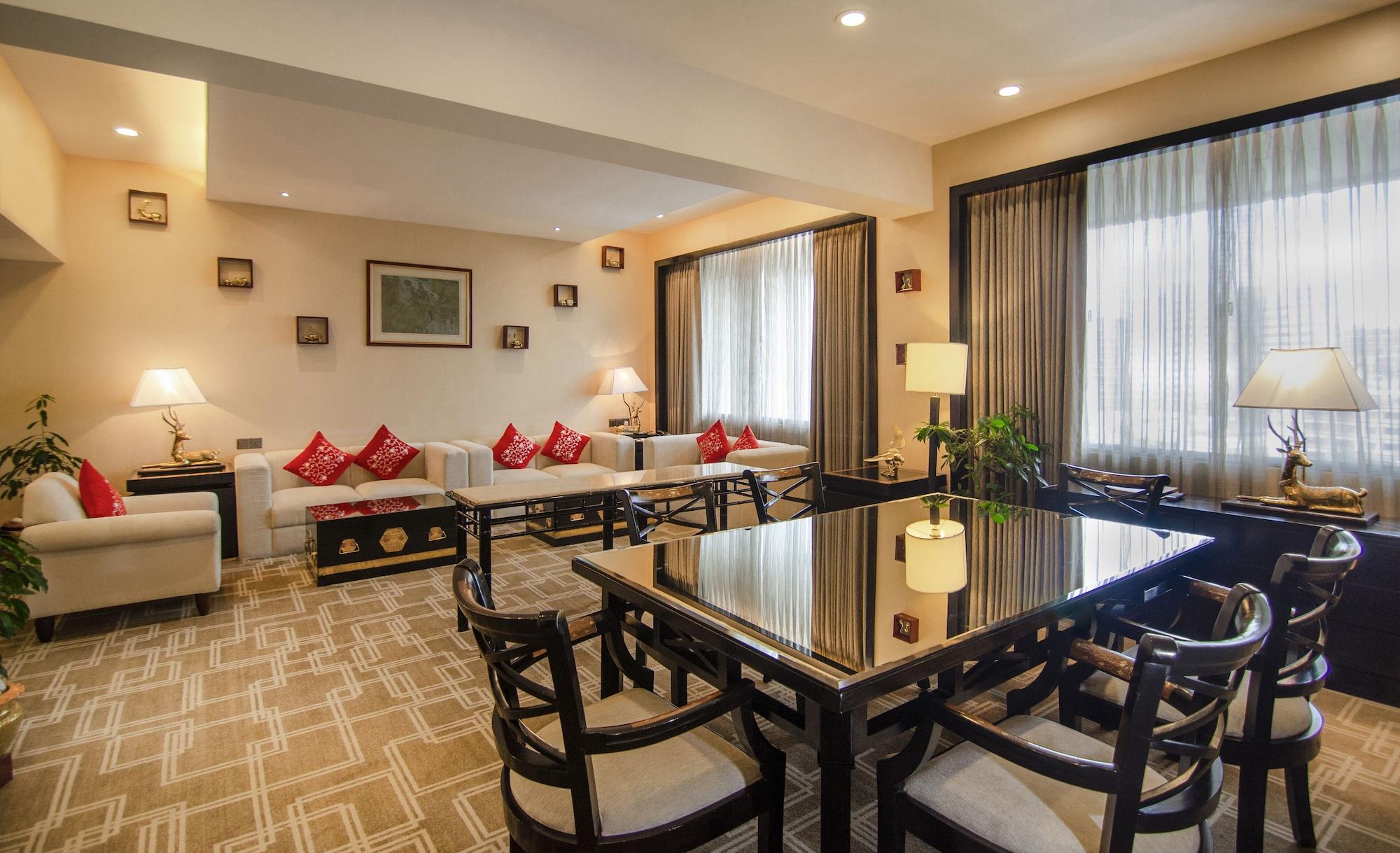 Pan Pacific Sonargaon Dhaka Hotel Eksteriør billede