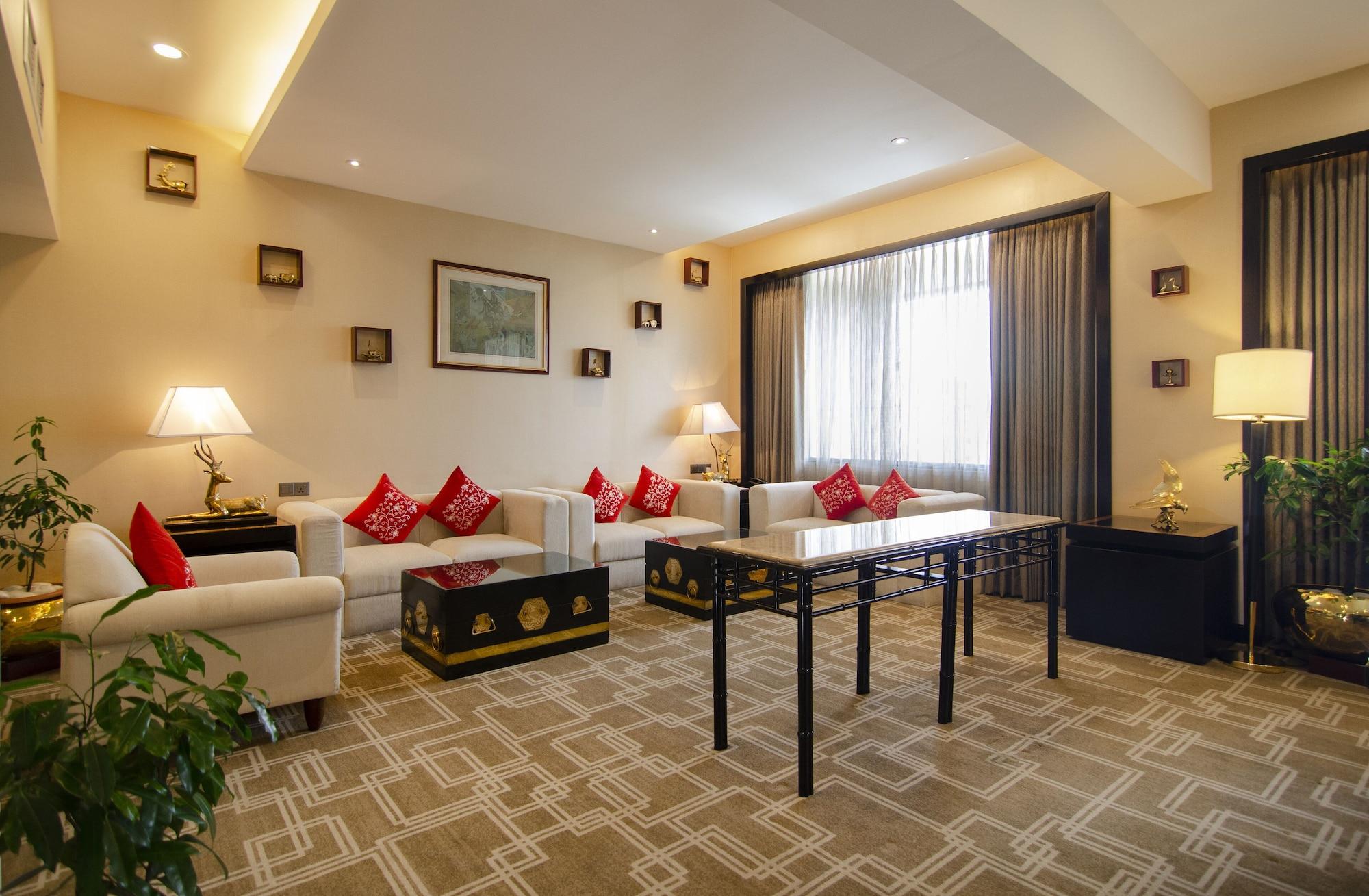 Pan Pacific Sonargaon Dhaka Hotel Eksteriør billede