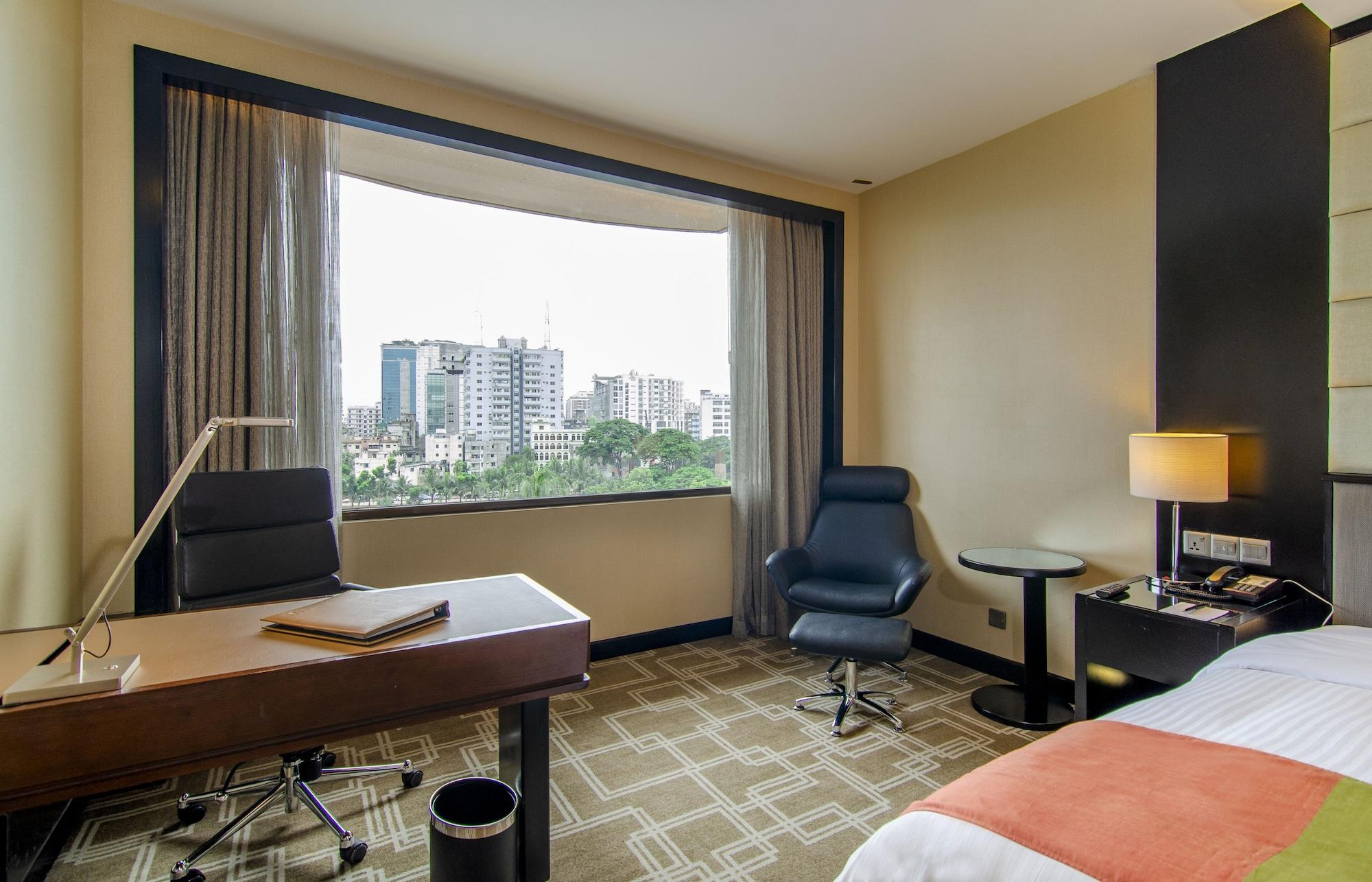 Pan Pacific Sonargaon Dhaka Hotel Eksteriør billede