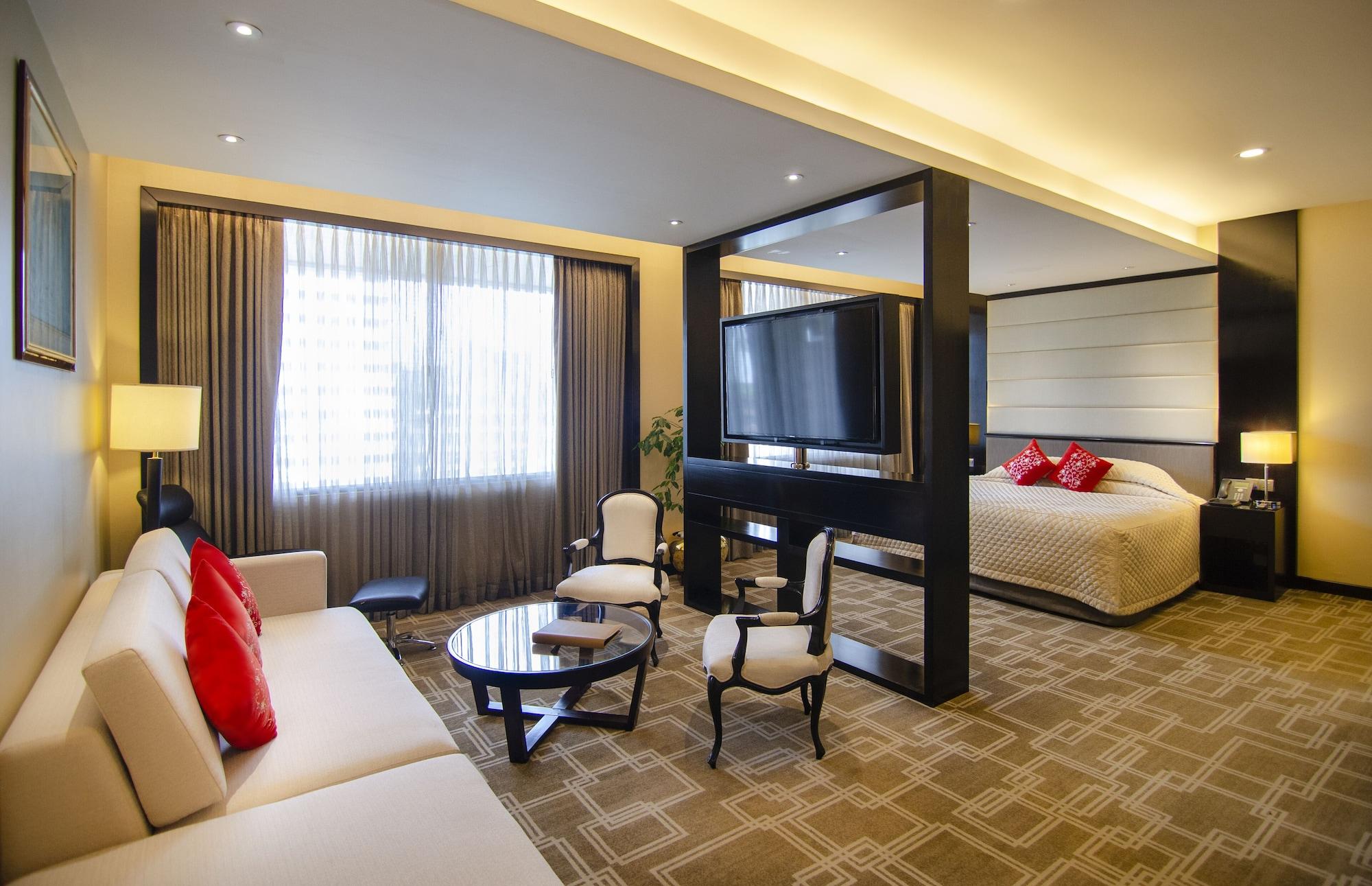 Pan Pacific Sonargaon Dhaka Hotel Eksteriør billede