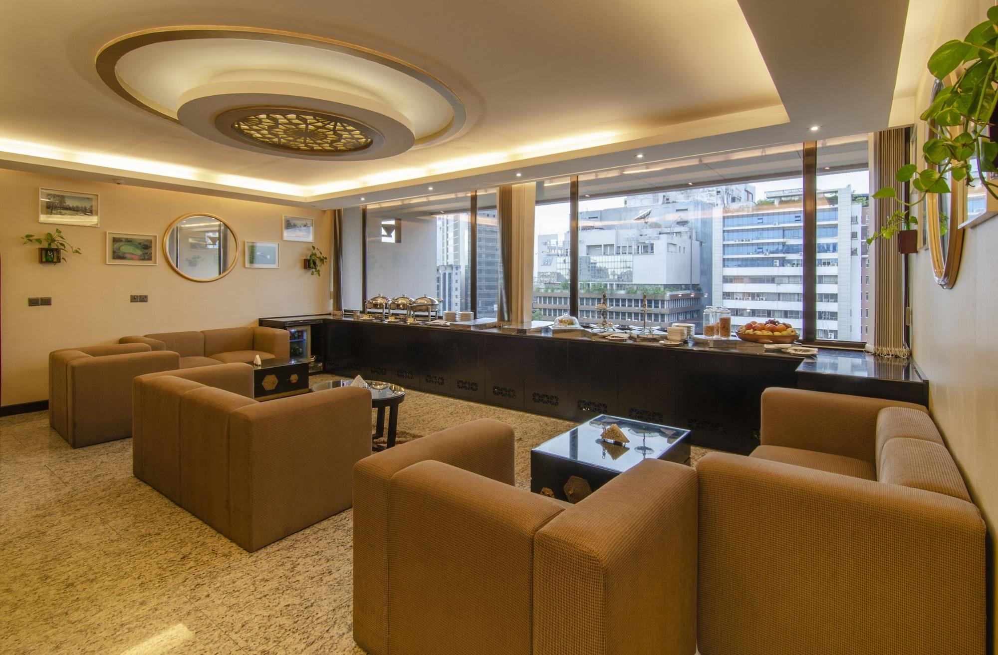 Pan Pacific Sonargaon Dhaka Hotel Eksteriør billede