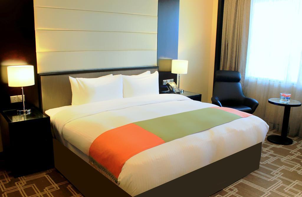 Pan Pacific Sonargaon Dhaka Hotel Eksteriør billede