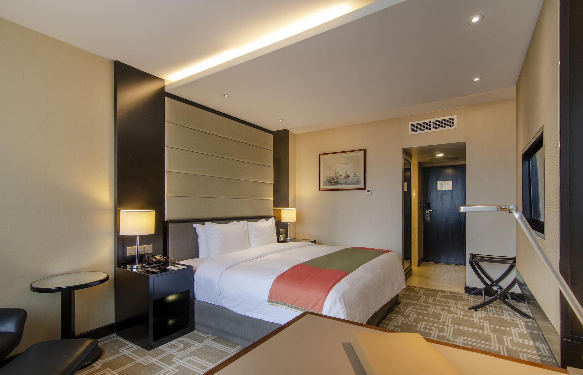Pan Pacific Sonargaon Dhaka Hotel Eksteriør billede