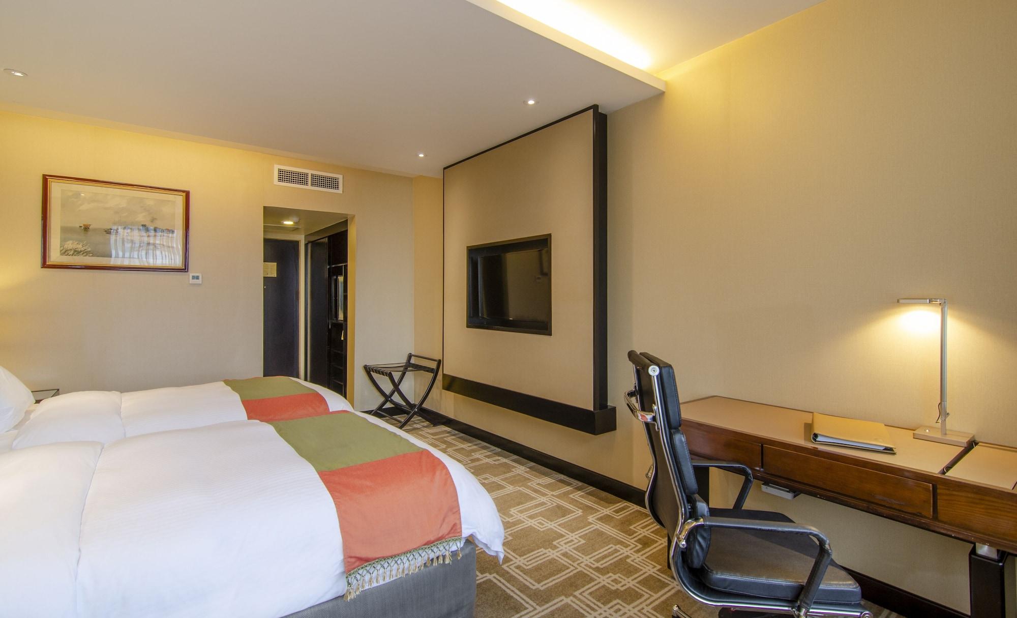 Pan Pacific Sonargaon Dhaka Hotel Eksteriør billede