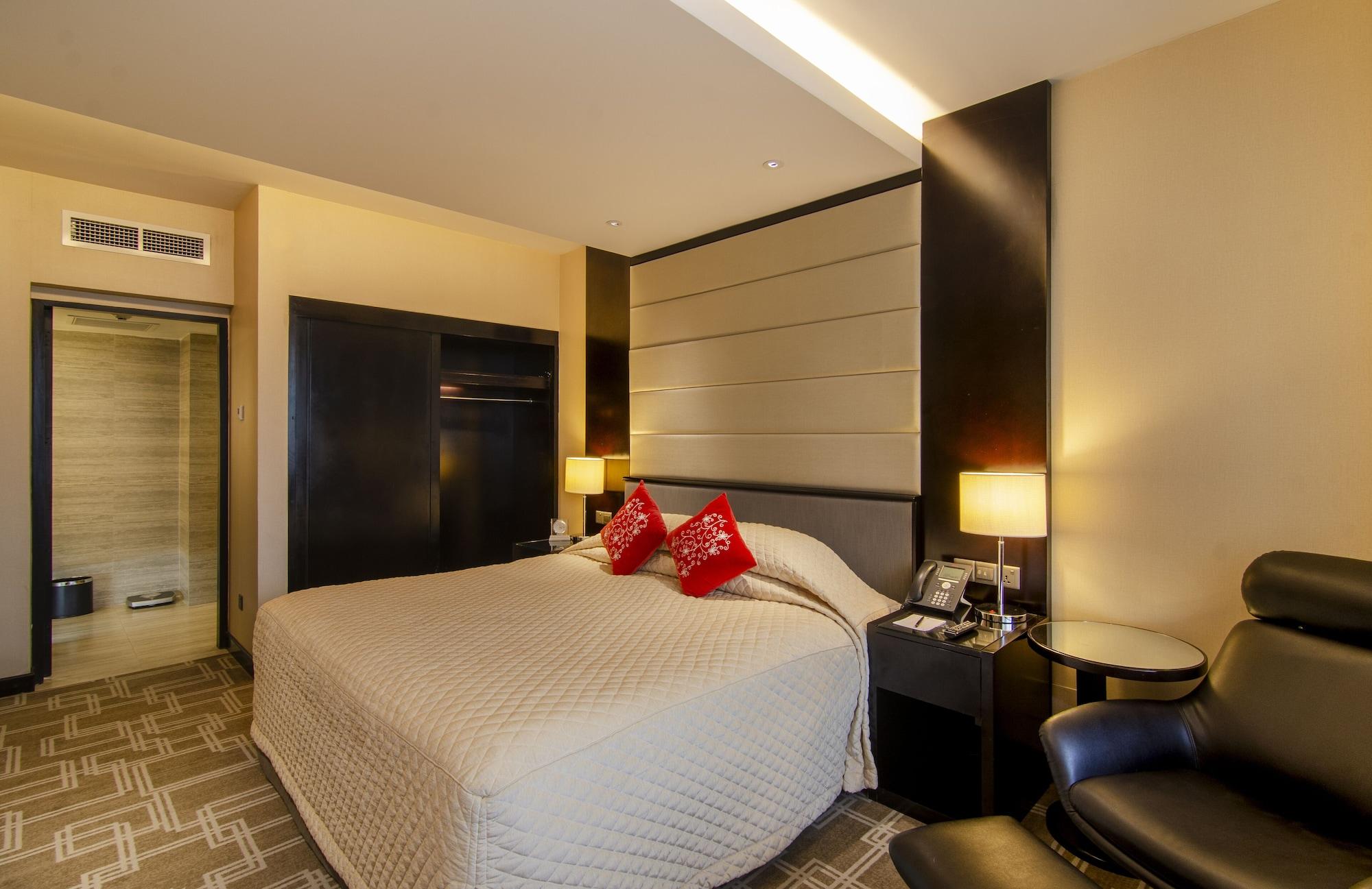 Pan Pacific Sonargaon Dhaka Hotel Eksteriør billede
