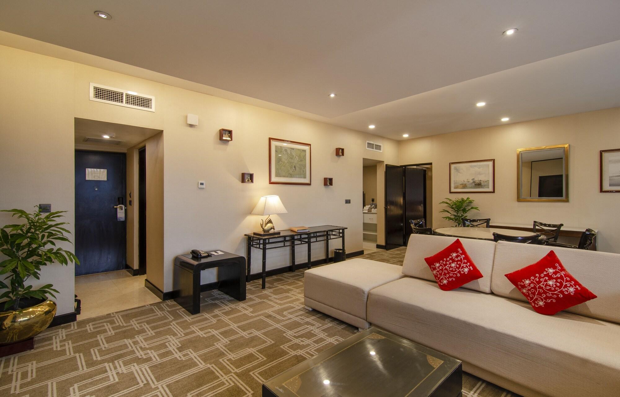 Pan Pacific Sonargaon Dhaka Hotel Eksteriør billede