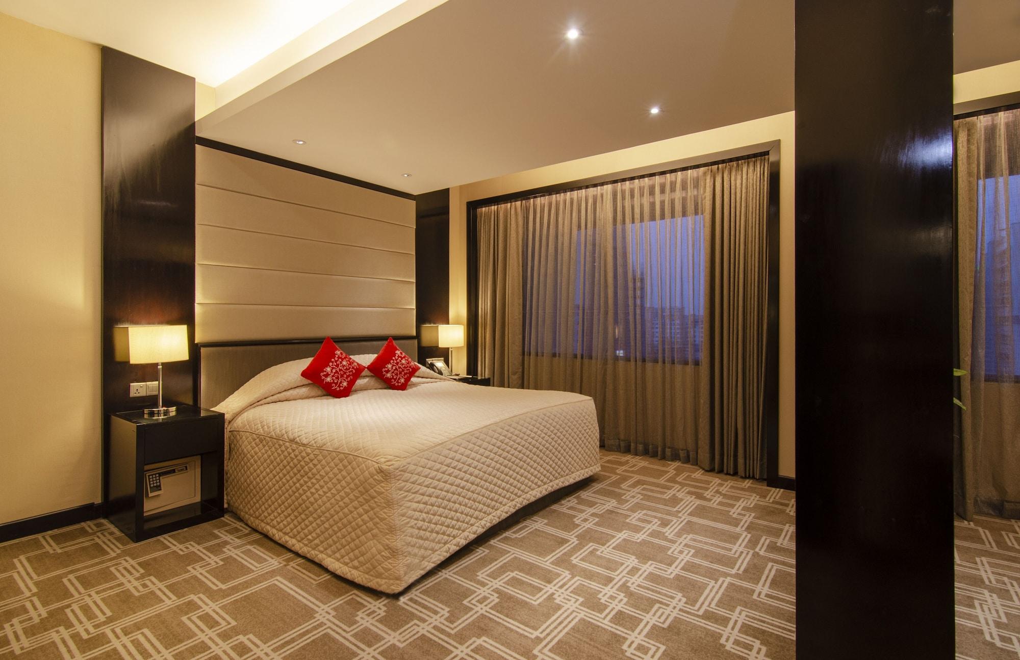 Pan Pacific Sonargaon Dhaka Hotel Eksteriør billede