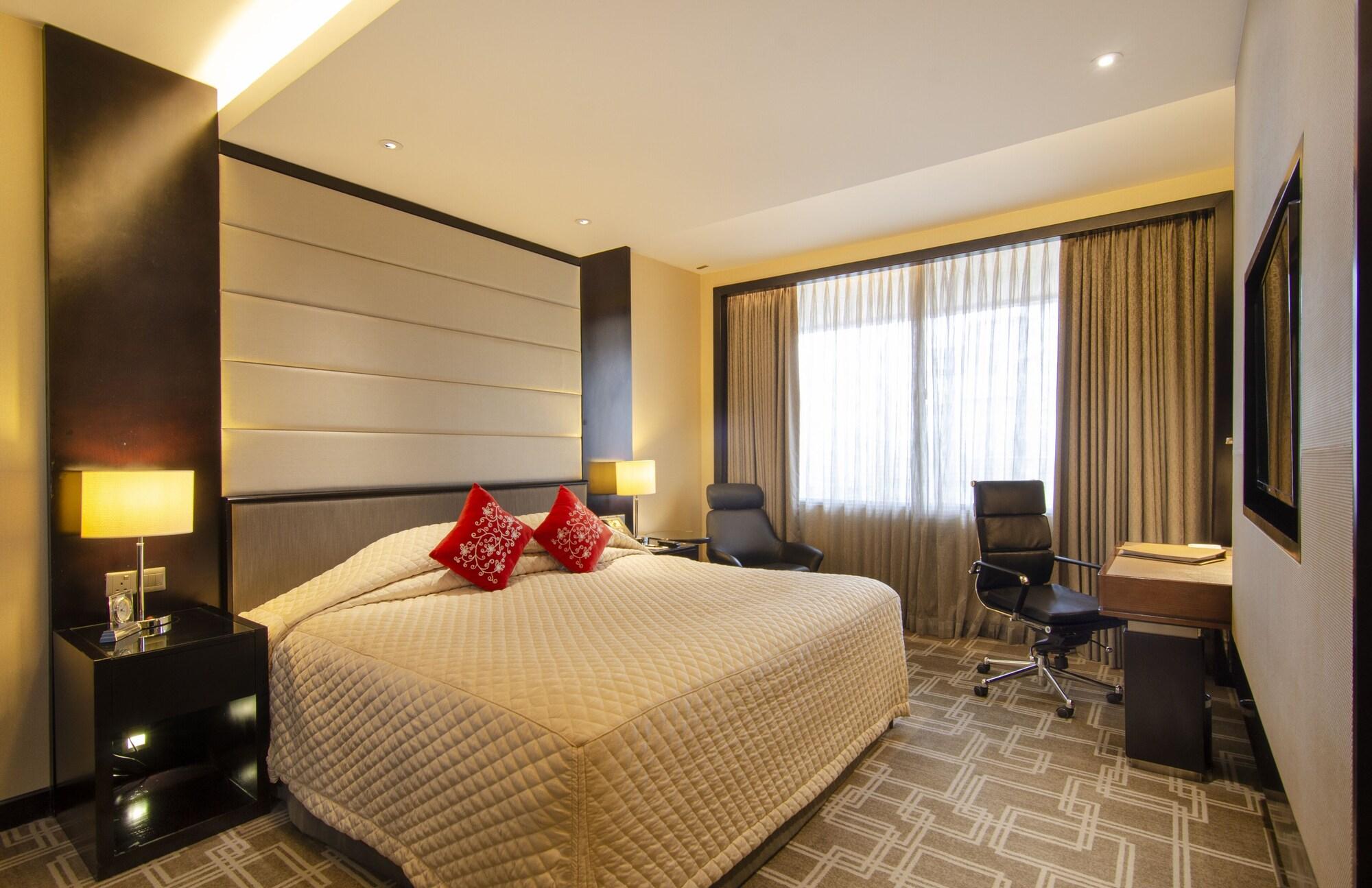 Pan Pacific Sonargaon Dhaka Hotel Eksteriør billede