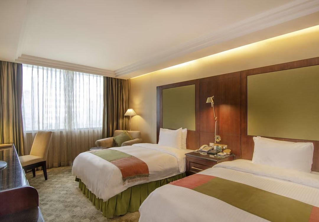 Pan Pacific Sonargaon Dhaka Hotel Eksteriør billede