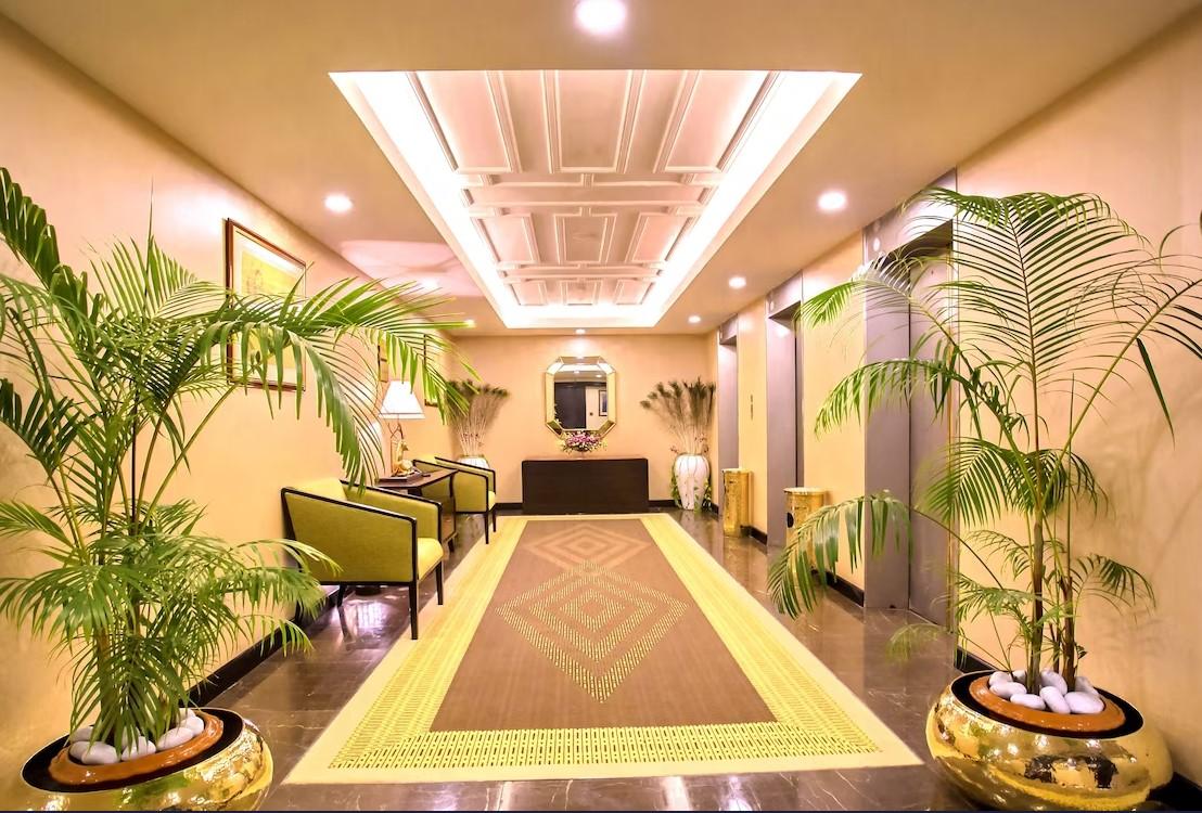 Pan Pacific Sonargaon Dhaka Hotel Eksteriør billede