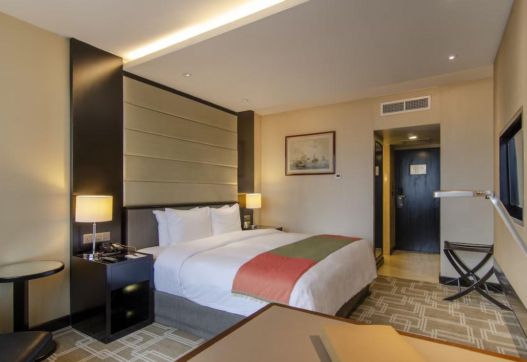 Pan Pacific Sonargaon Dhaka Hotel Eksteriør billede