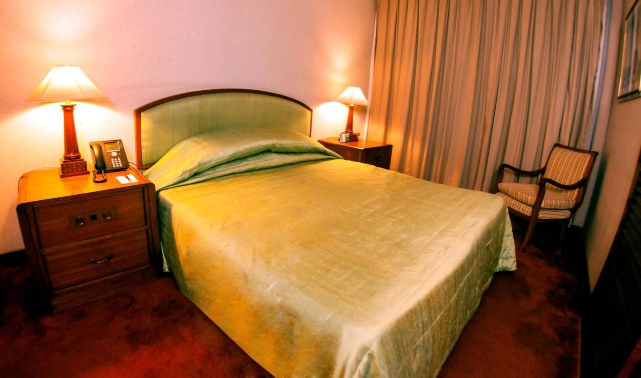 Pan Pacific Sonargaon Dhaka Hotel Eksteriør billede