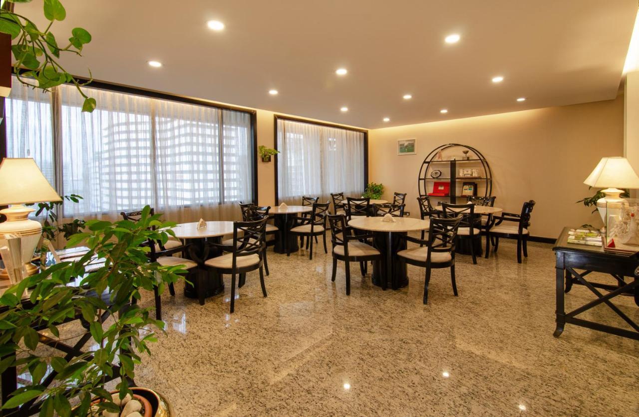 Pan Pacific Sonargaon Dhaka Hotel Eksteriør billede