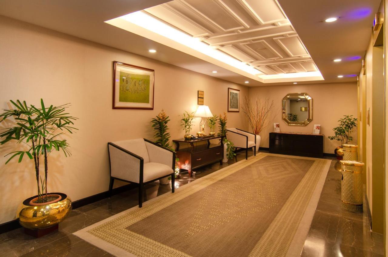 Pan Pacific Sonargaon Dhaka Hotel Eksteriør billede