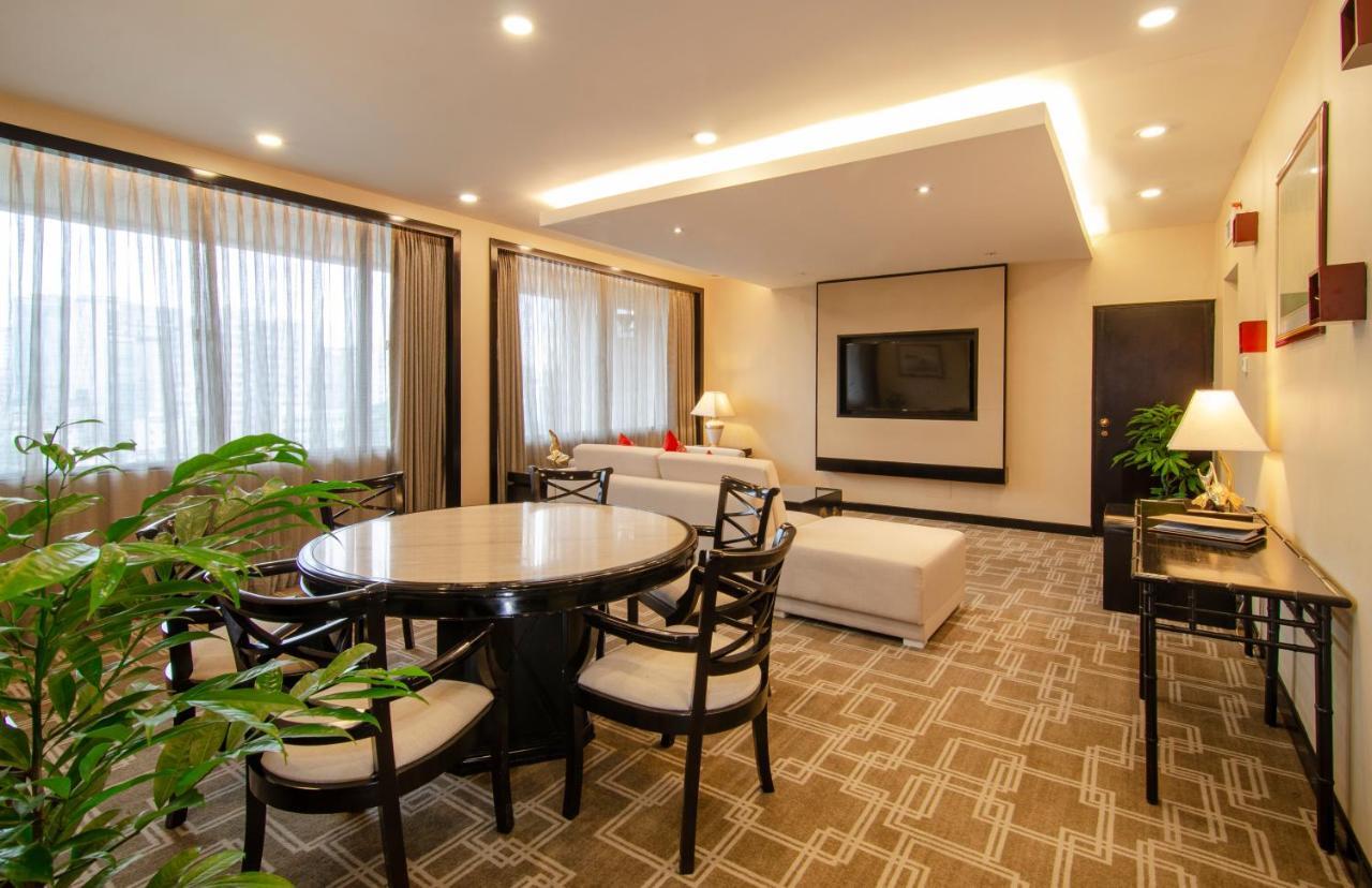 Pan Pacific Sonargaon Dhaka Hotel Eksteriør billede