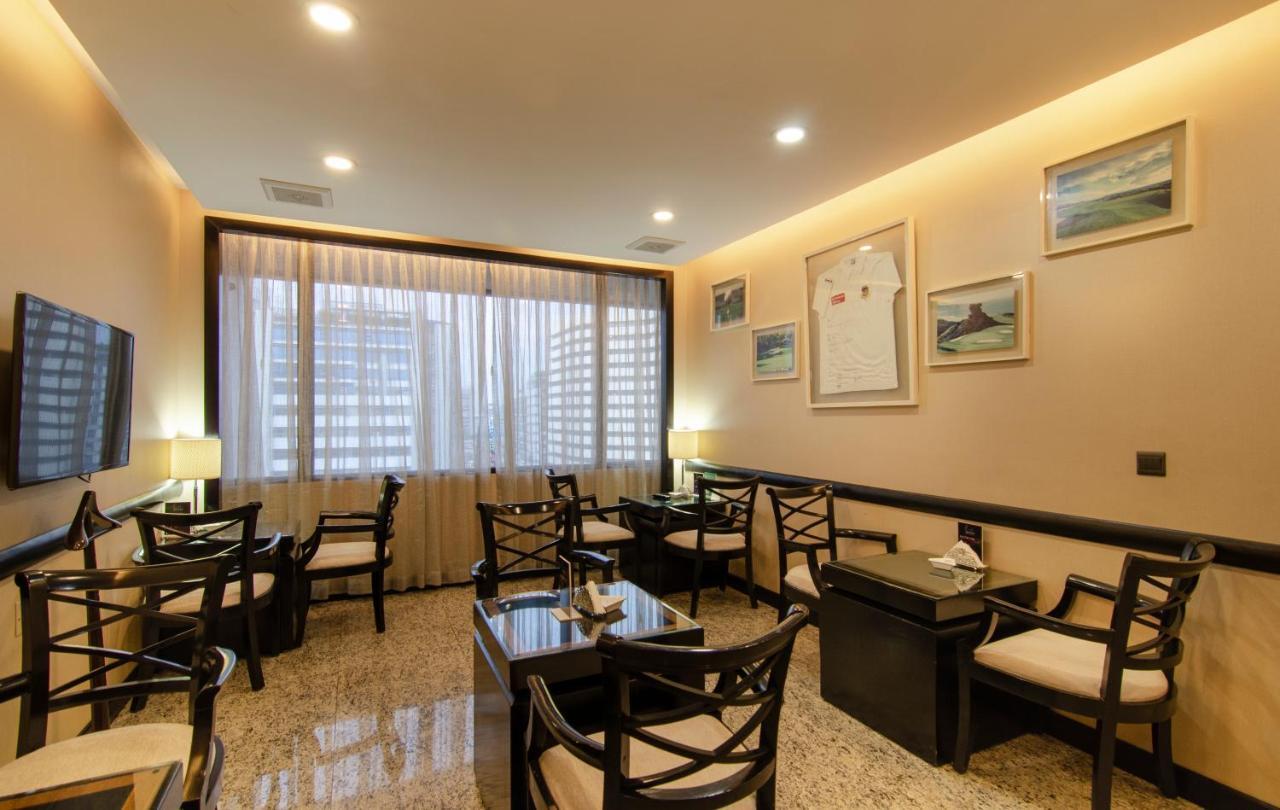Pan Pacific Sonargaon Dhaka Hotel Eksteriør billede