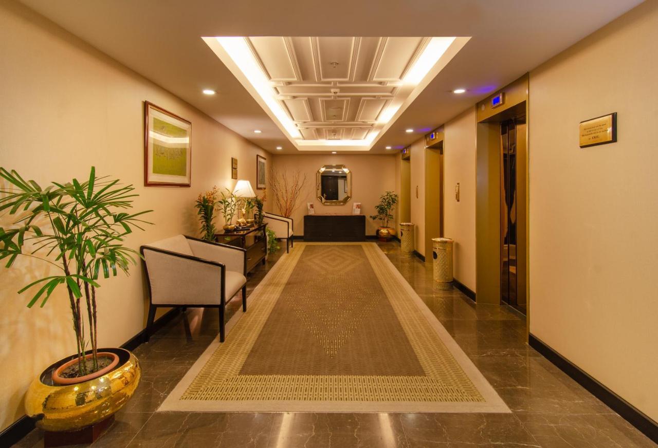 Pan Pacific Sonargaon Dhaka Hotel Eksteriør billede