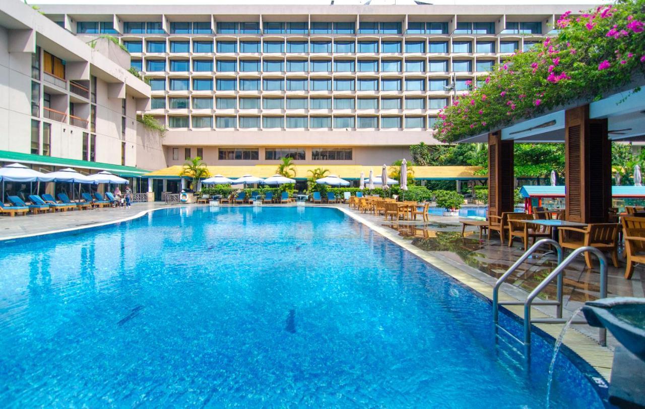 Pan Pacific Sonargaon Dhaka Hotel Eksteriør billede