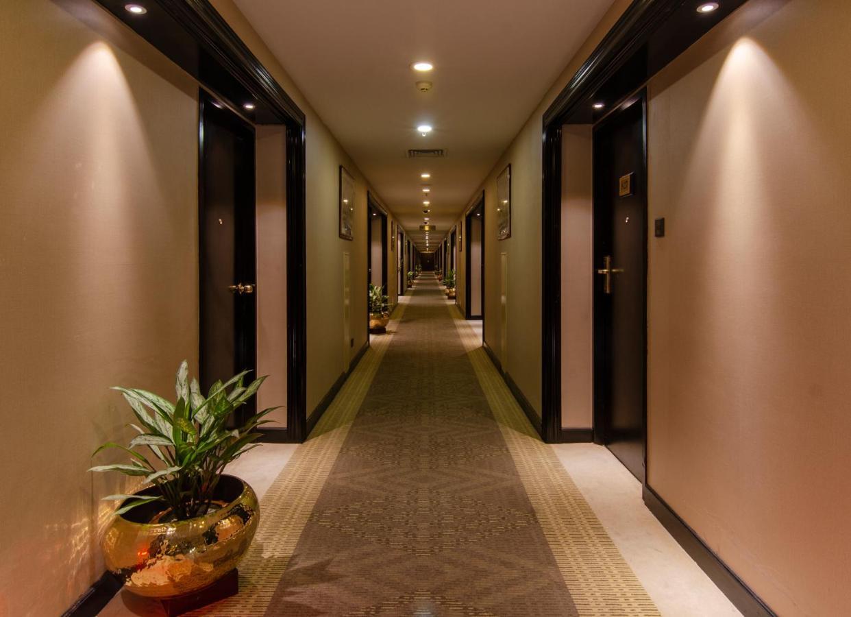 Pan Pacific Sonargaon Dhaka Hotel Eksteriør billede