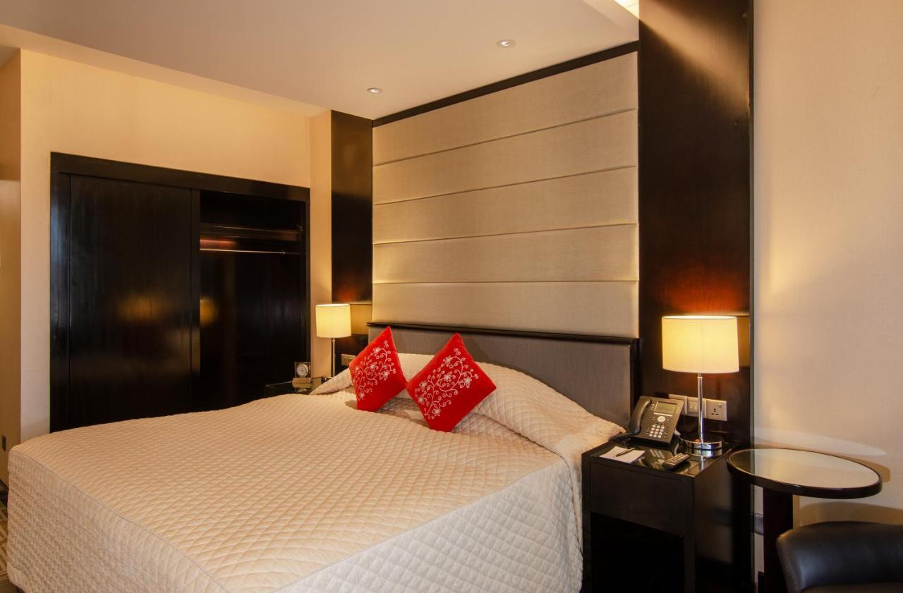 Pan Pacific Sonargaon Dhaka Hotel Eksteriør billede